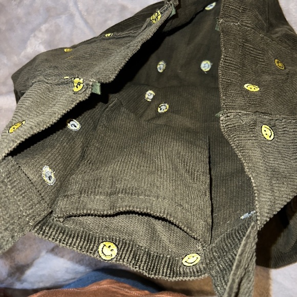 Urban outfitters smiley face tote bag - Picture 3 of 3